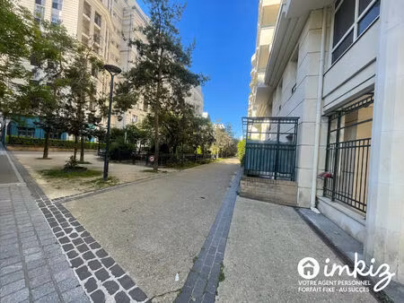 vente appartement 3 pièces 69 m² courbevoie (92400)