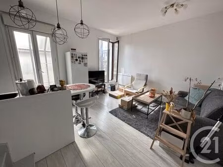 location appartement 2 pièces 39 m² à choisy-le-roi (94600)