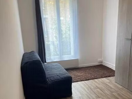 location appartement 1 pièce 17 m² à montrouge (92120)