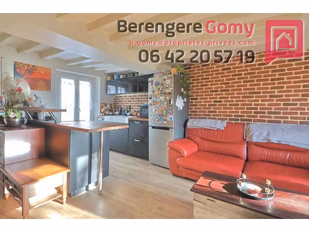 vente appartement 2 pièces 44 m² margency (95580)