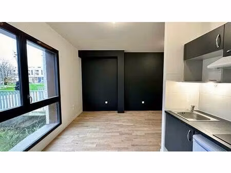 location appartement 1 pièce 29 m² à villepinte (93420)