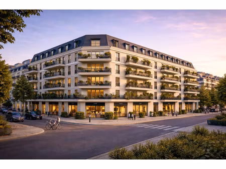 vente appartement 1 pièce 40 m² champigny-sur-marne (94500)