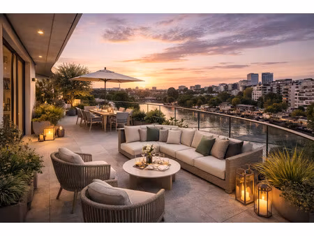 vente appartement 2 pièces 71 m² joinville-le-pont (94340)