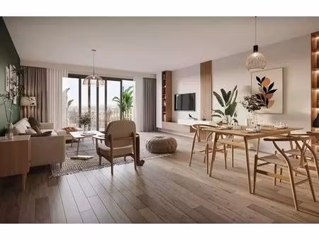 vente appartement 2 pièces 65 m² vincennes (94300)