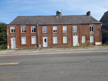 vente immeuble 311 m² éteignières (08260)