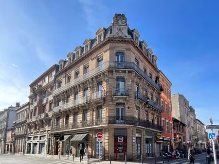 vente immeuble toulouse (31000)