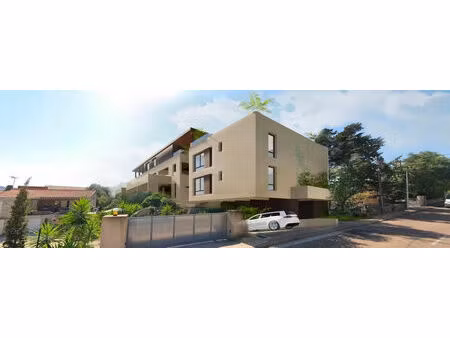 vente appartement 2 pièces 37 m² porto-vecchio (20137)