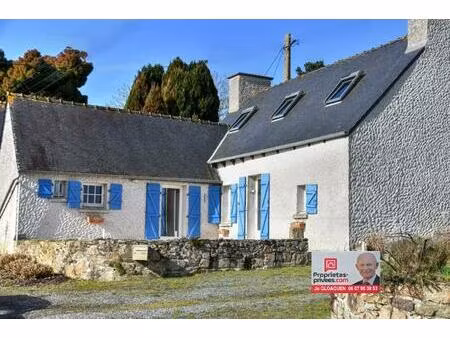 vente maison 4 pièces 92 m² la roche-jaudy (22450)
