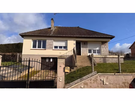 vente maison 4 pièces 87 m² abbeville (80100)
