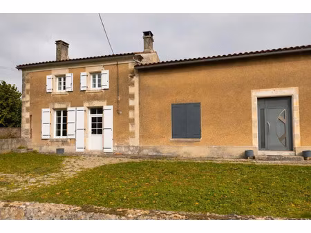 vente maison 12 pièces 250 m² aulnay (17470)