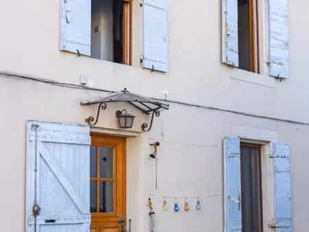 vente maison 6 pièces 105 m² barbentane (13570)