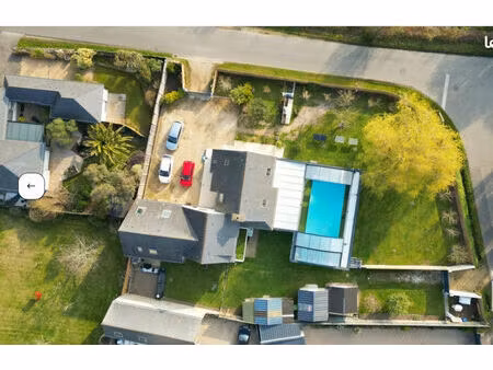 vente maison 13 pièces 258 m² étel (56410)