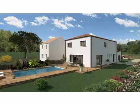 vente maison 8 pièces 177 m² la baule-escoublac (44500)