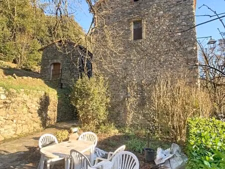 vente maison 8 pièces 220 m² saint-andré-de-majencoules (30570)