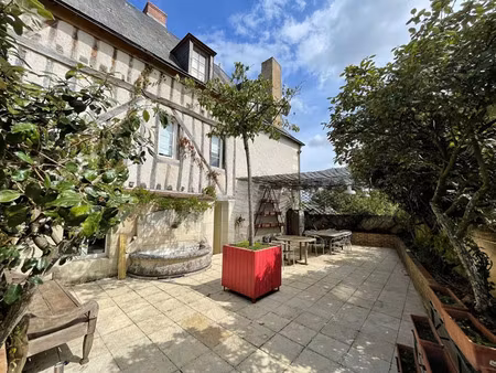 vente maison 9 pièces 203 m² troo (41800)