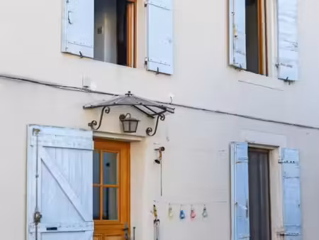vente maison 6 pièces 105 m² barbentane (13570)