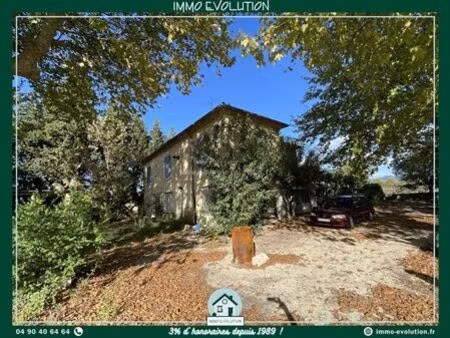 vente maison 6 pièces 176 m² jonquières (84150)