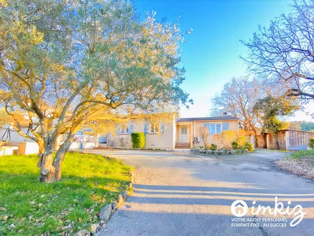 vente maison 4 pièces 92 m² rocbaron (83136)