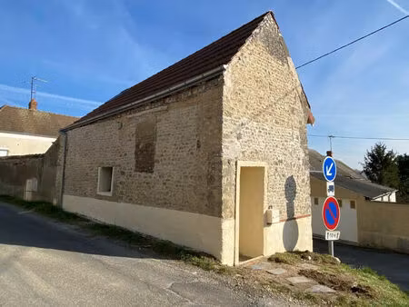 vente maison 3 pièces 49 m² le mérévillois (91660)