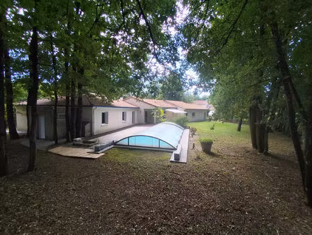 vente maison 6 pièces 174 m² poitiers (86000)