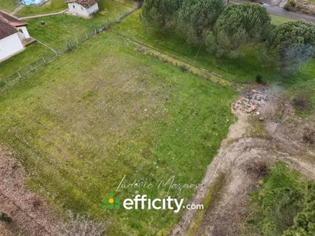 vente terrain 1732 m² à labastide-du-temple (82100)  59 000 €