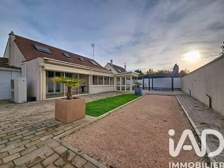 vente maison 7 pièces 159 m² milly-la-forêt (91490)