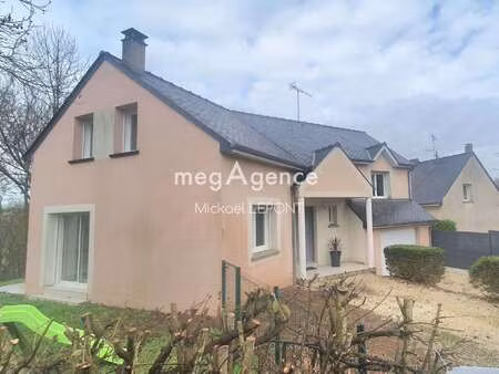 vente maison à changé (53810) : à vendre / 117m² changé