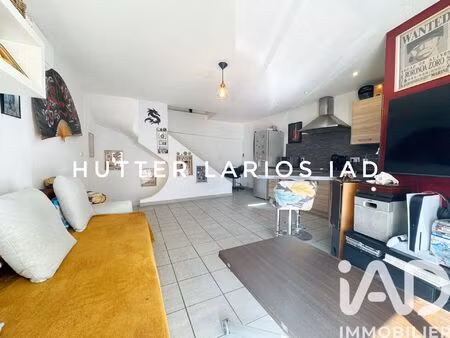 vente maison 2 pièces 65 m² solliès-pont (83210)