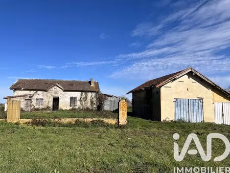 vente maison 3 pièces 90 m² aurions-idernes (64350)