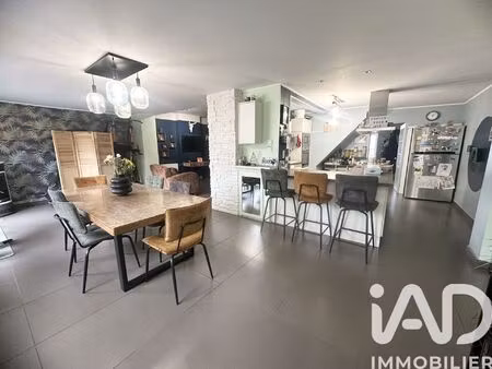 vente maison 5 pièces 160 m² lillers (62190)