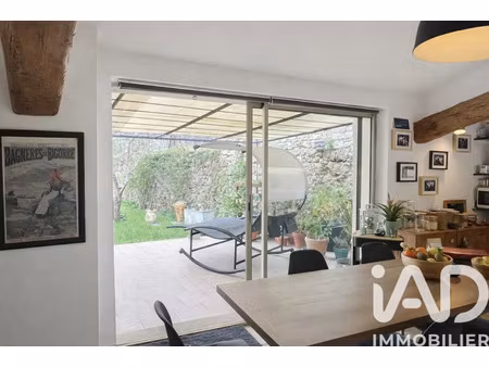 vente maison 4 pièces 103 m² trans-en-provence (83720)