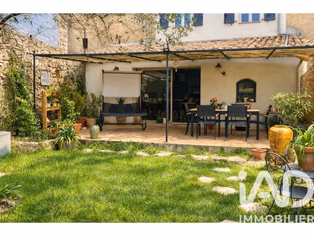 vente maison 4 pièces 103 m² trans-en-provence (83720)