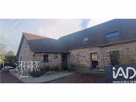 vente maison 6 pièces 162 m² ceaucé (61330)