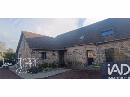 vente maison 6 pièces 163 m² ceaucé (61330)