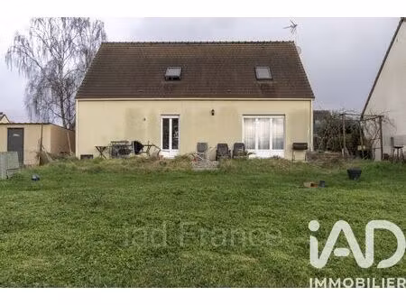 vente maison 6 pièces 105 m² freneuse (78840)