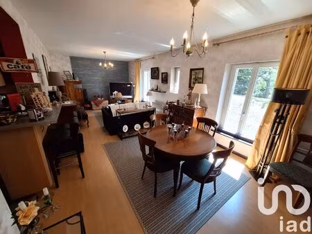 vente appartement 5 pièces 84 m² arpajon (91290)