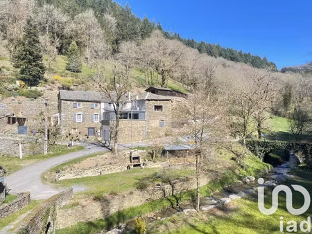 vente maison 6 pièces 225 m² lacaze (81330)