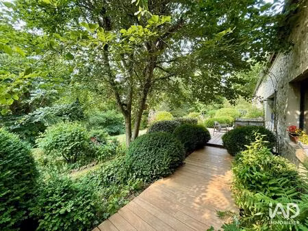 vente maison 10 pièces 300 m² les mesnuls (78490)