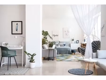 vente appartement 1 pièce 47 m² drancy (93700)