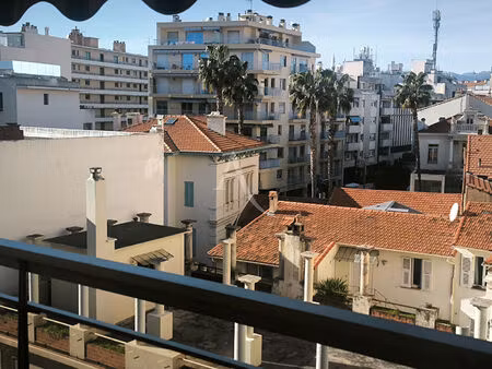 antibes hyper centre - appartement 3 pièce(s) 78.5 m2 + garage