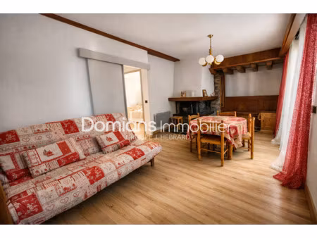 a vendre - font romeu - appartement t2