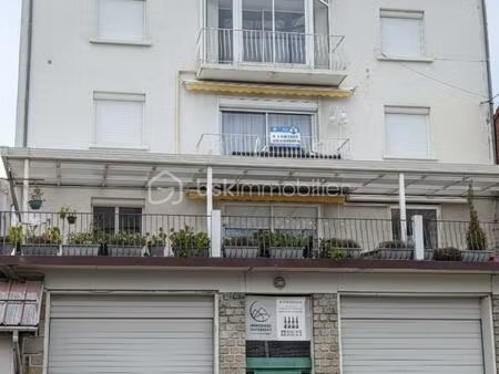 appartement de 136 m² à langogne