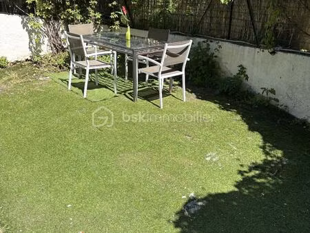 appartement de 40 m² à le revest-les-eaux