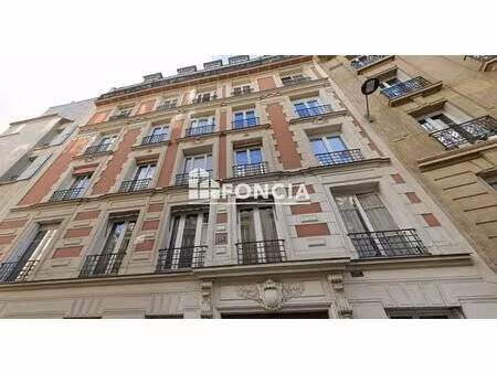 appartement de caractère