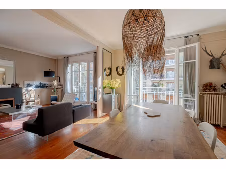 paris 16e :chardon lagache 5 pièces