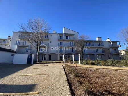 appartement de 56 20 m² à saint-christol