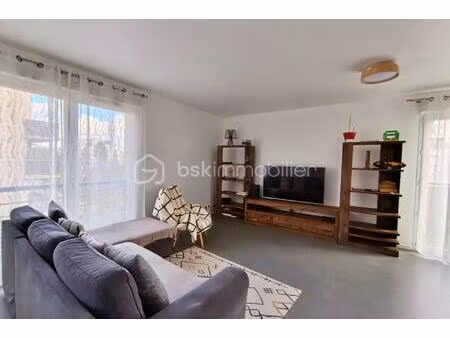 appartement de 88 m² à trappes