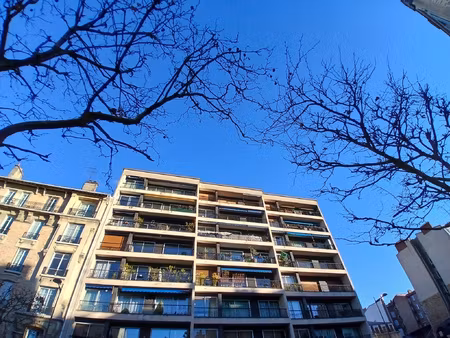 vincennes centre: 3/4 pieces 71 39 m2 + balcon 9 29 m2 et ca