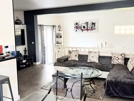 à vendre – charmante maison familiale 5 pièces de 165 m² à bondy