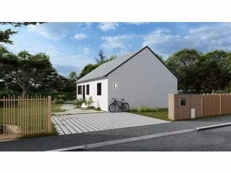 vente maison à guiclan (29410) : à vendre / 60m² guiclan